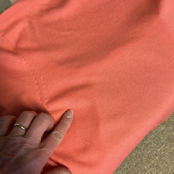 Jaclyn Smith ribbon tie open front cardigan - Picture 5 of 6